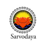 Sarvodaya logo