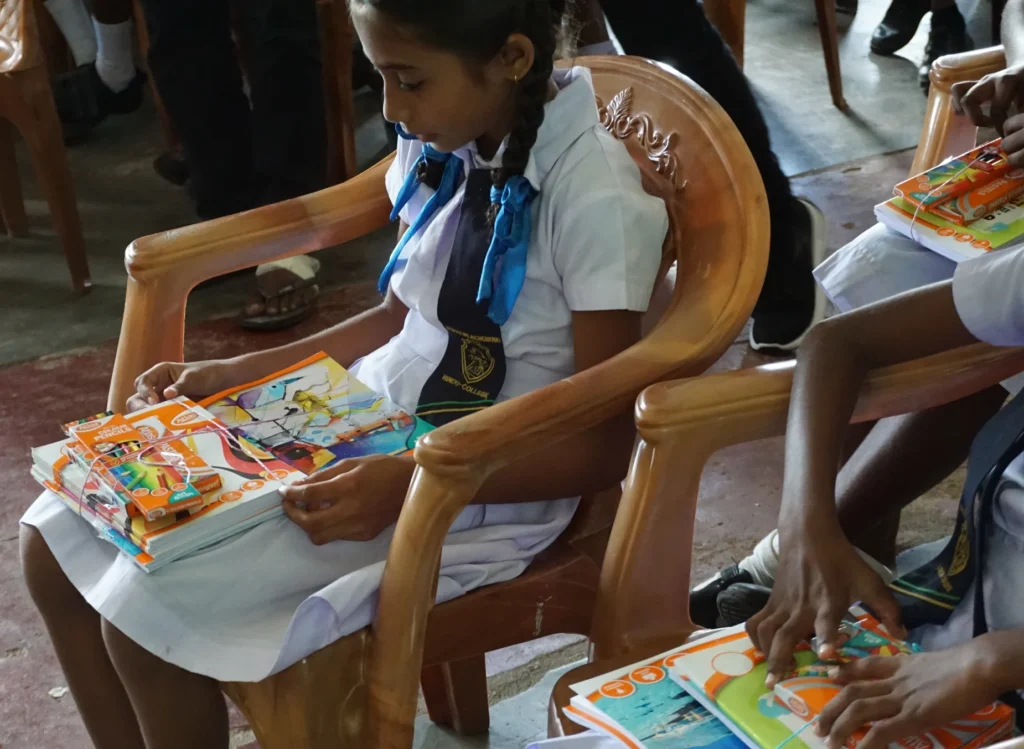 Community support program