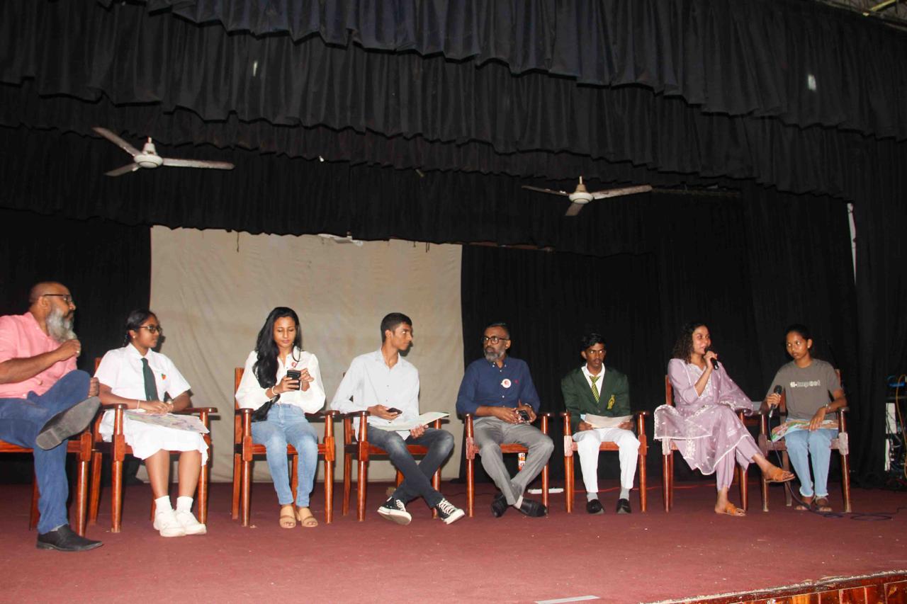 Our Children forum discussion