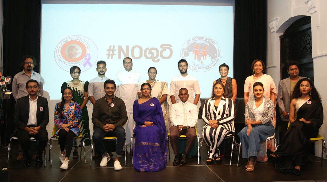 Child protection ambassadors launch