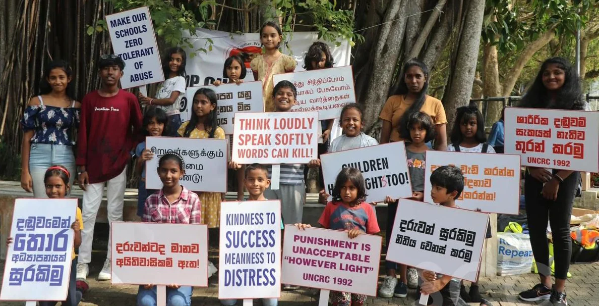 Proposal on child rights submitted to President