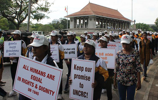 Walk for Real Change