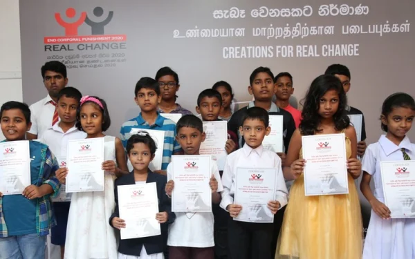 Creations for Real Change