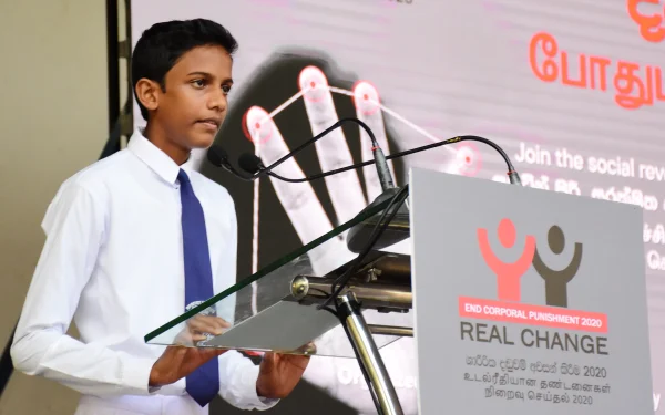 Winner of Real Change